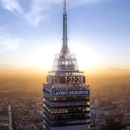 Mirador + Museos